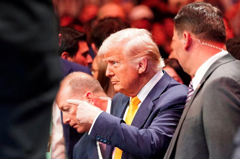 Trump in excellent health, White House doctor says following physical