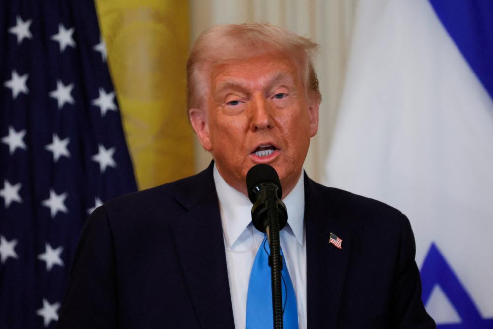 Trump in no hurry to talk to Xi amid new tariff war