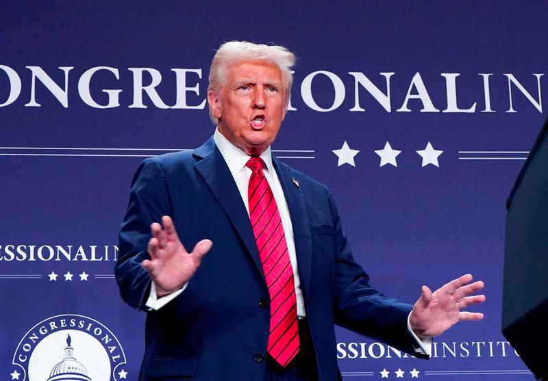 Trump reiterates wish to move Gazans to Egypt, Jordan Trump reiterates wish to move Gazans to Egypt, Jordan