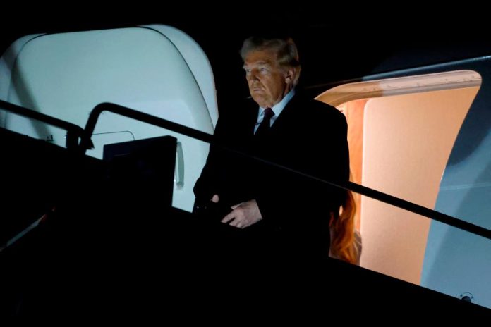 Trump rethinking next week’s planned immigration raids, report says