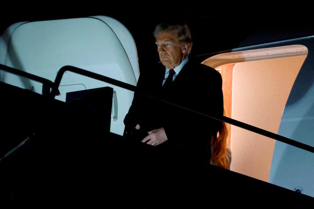 Trump rethinking next week’s planned immigration raids, report says Trump rethinking next week’s planned immigration raids, report says