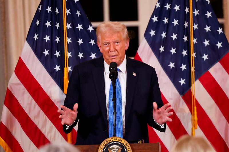 Trump revokes security clearances for top diplomat, security official under Biden