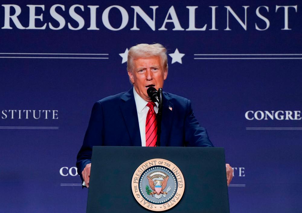 Trump says China’s DeepSeek AI a ‘wake up call’ for US Trump says China’s DeepSeek AI a ‘wake up call’ for US