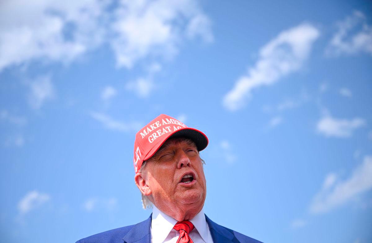 Trump says Iran has ‘maximum’ two weeks, dismisses Europe peace efforts Trump says Iran has ‘maximum’ two weeks, dismisses Europe peace efforts