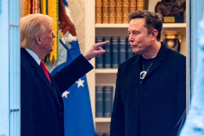 Trump says Musk to face 'very serious consequences' if he funds Democrats