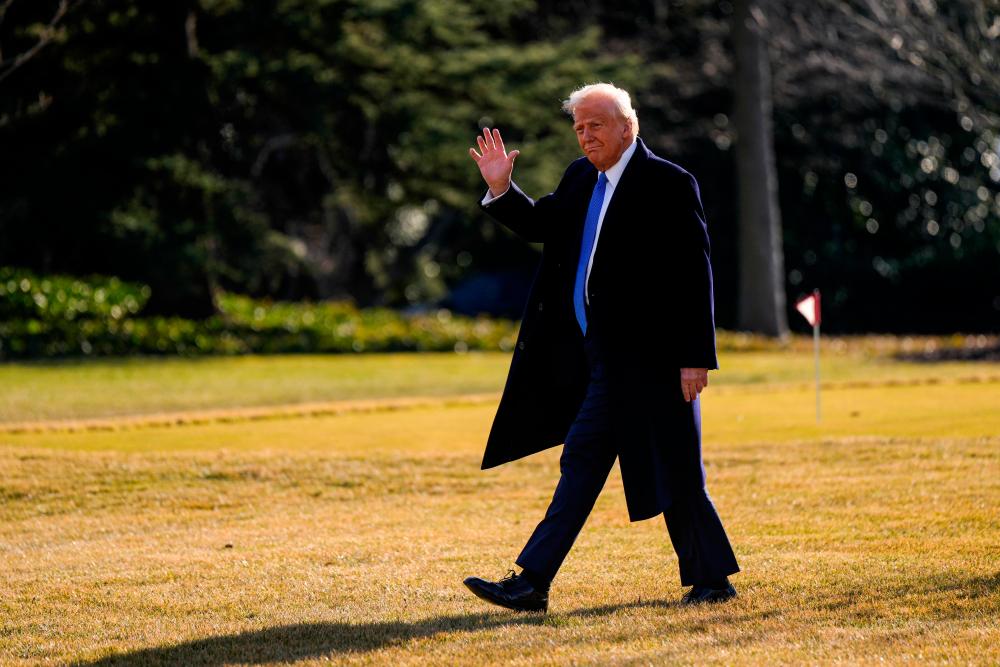 Trump says Nippon Steel to 'invest' in US Steel, not buy it Trump says Nippon Steel to 'invest' in US Steel, not buy it