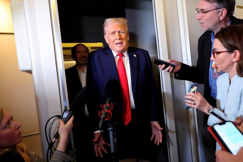 Trump says TikTok sale deal to come before Saturday deadline Trump says TikTok sale deal to come before Saturday deadline