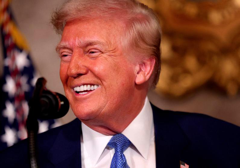 Trump says US auto tariffs to be around 25% Trump says US auto tariffs to be around 25%