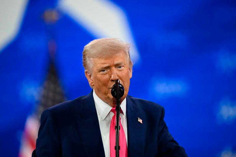 Trump says US wants return on Ukraine aid money Trump says US wants return on Ukraine aid money