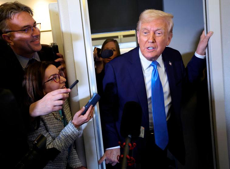 Trump says US will help Myanmar recover from powerful earthquake Trump says US will help Myanmar recover from powerful earthquake