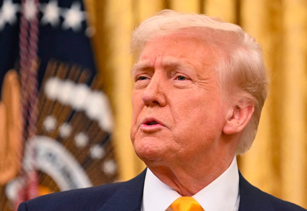 Trump says Zelensky and Putin must 'get together'
