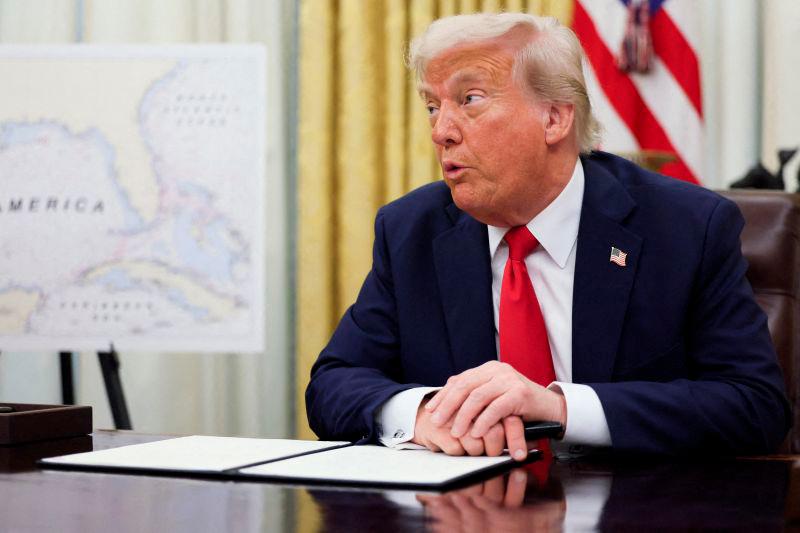 Trump says believes Putin will ‘fulfill his part’ of Ukraine deal