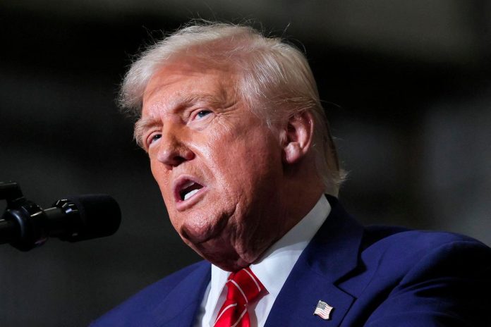 Trump says both Putin and Zelenskiy are stubborn