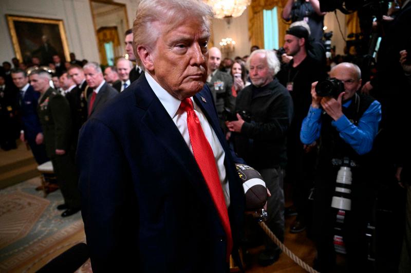 Trump says cost of almost all products including gasoline going down Trump says cost of almost all products including gasoline going down