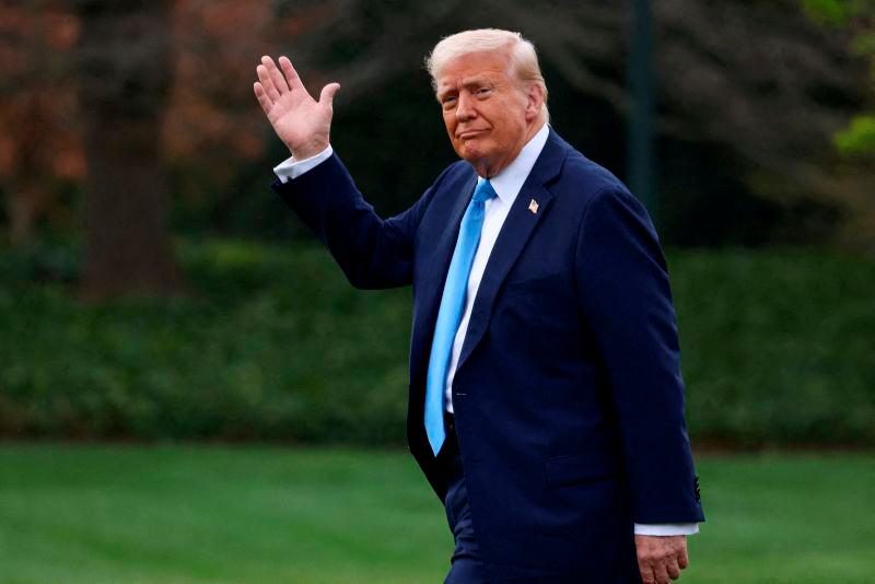 Trump says ‘couldn’t care less’ if auto prices rise Trump says ‘couldn’t care less’ if auto prices rise