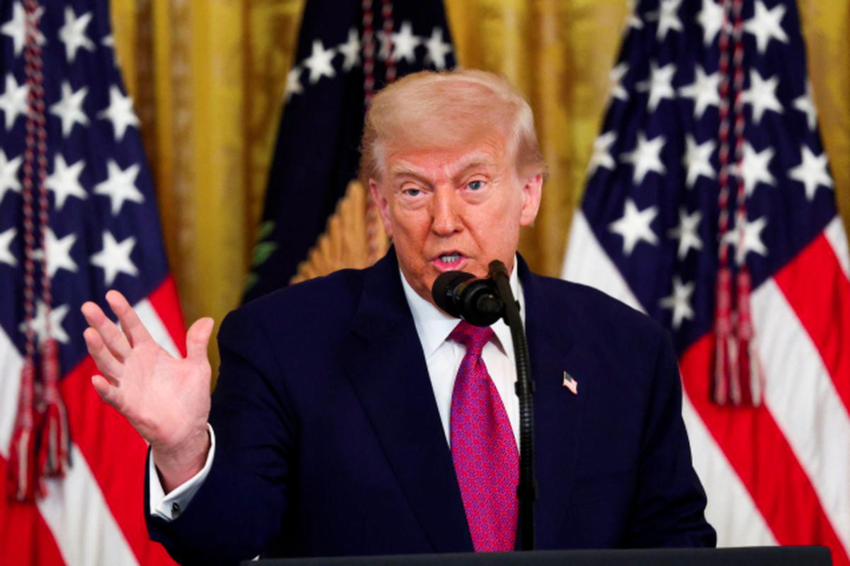 Trump says he had given Iran 60-day ultimatum, Tehran now has 2nd chance Trump says he had given Iran 60-day ultimatum, Tehran now has 2nd chance