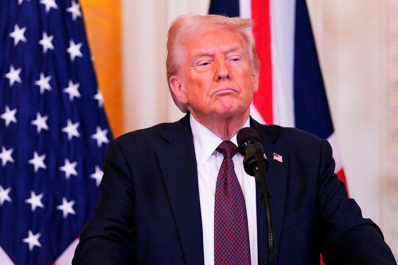Trump says ongoing Gaza talks are 'pretty good'