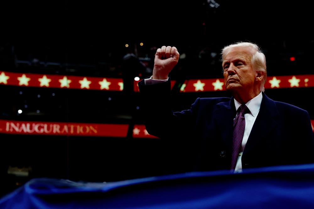 Trump says ‘only two genders’, will end diversity programs Trump says ‘only two genders’, will end diversity programs