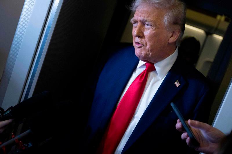 Trump says ‘very angry’ with Putin over Ukraine Trump says ‘very angry’ with Putin over Ukraine