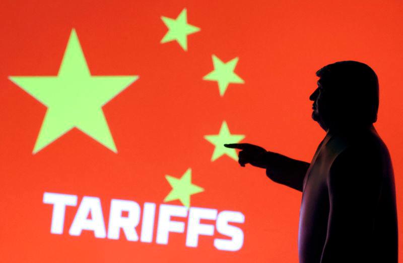 Trump signals tit-for-tat China tariffs may be near end; TikTok deal on ice