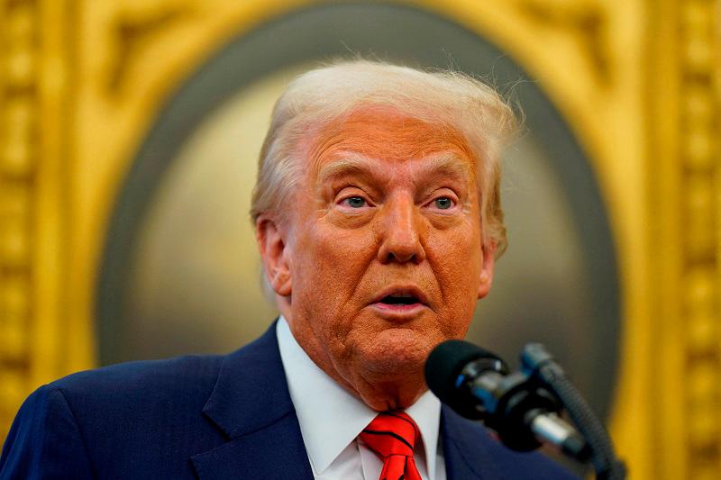 Trump signs order to cut funding for South Africa over land policy, ICJ case Trump signs order to cut funding for South Africa over land policy, ICJ case