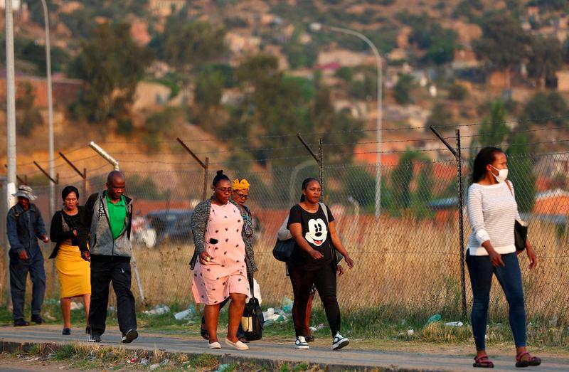 Trump slaps tiny African kingdom of Lesotho with highest tariff of all
