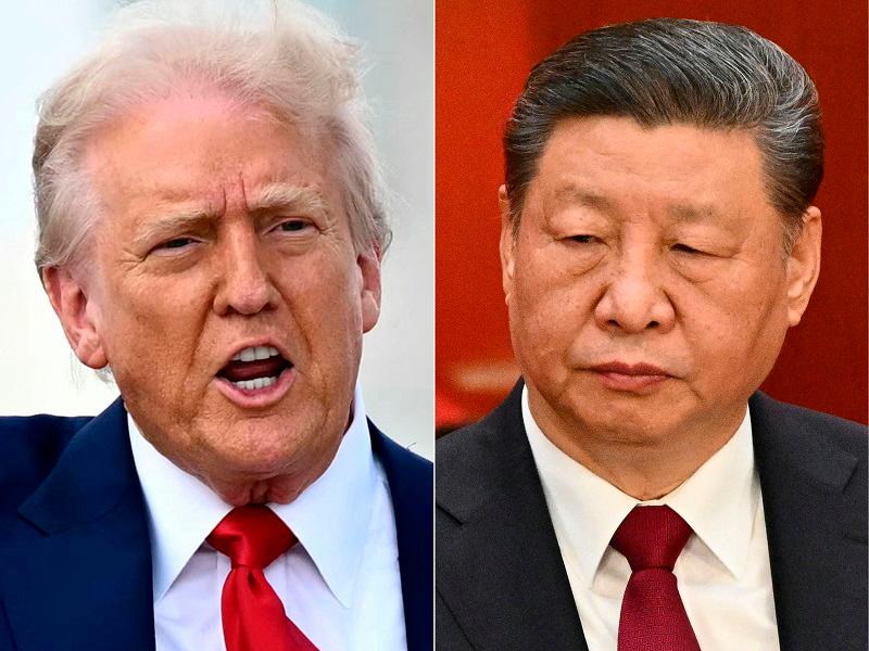 Trump tariffs torch chances of meeting with China’s Xi Trump tariffs torch chances of meeting with China’s Xi