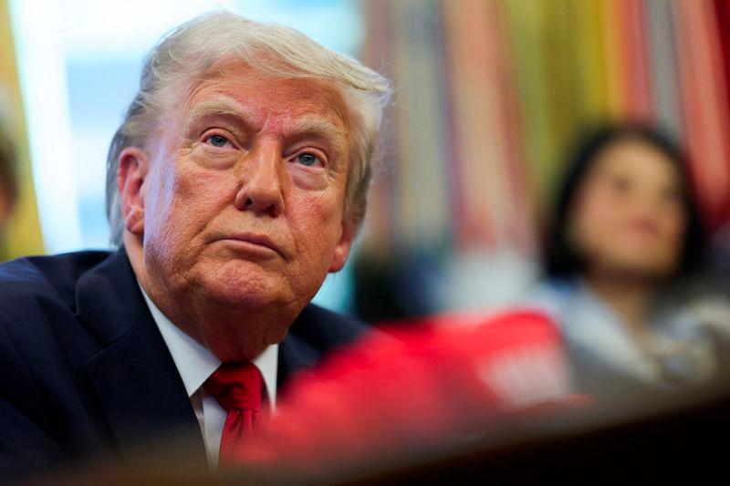 Trump tells Putin to 'STOP' after Russian attacks kills 10 in Kyiv Trump tells Putin to 'STOP' after Russian attacks kills 10 in Kyiv