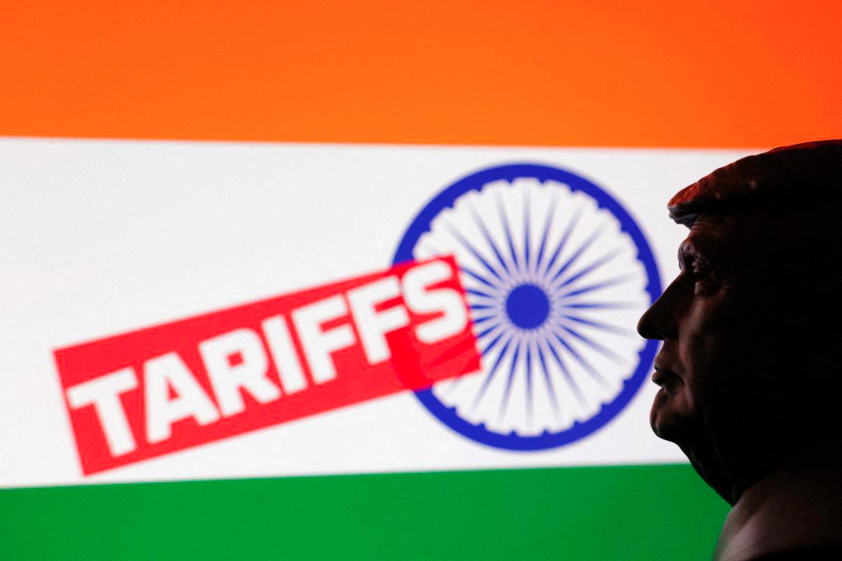 Trump threatens higher tariffs on India over Russian oil purchases Trump threatens higher tariffs on India over Russian oil purchases