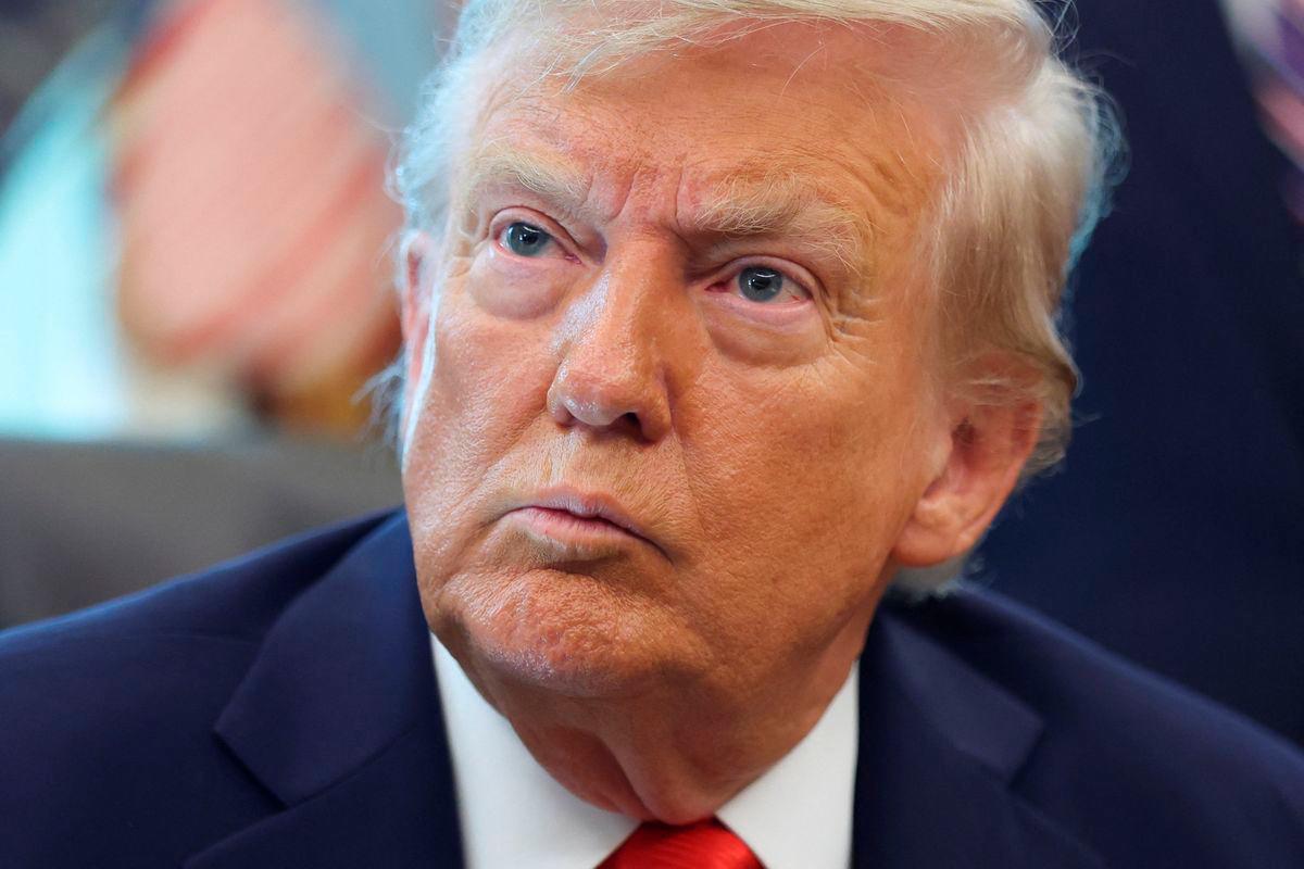 Trump threatens tariffs on countries with digital taxes in new warning Trump threatens tariffs on countries with digital taxes in new warning