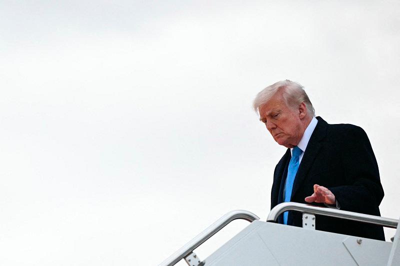 Trump to undergo annual physical this week
