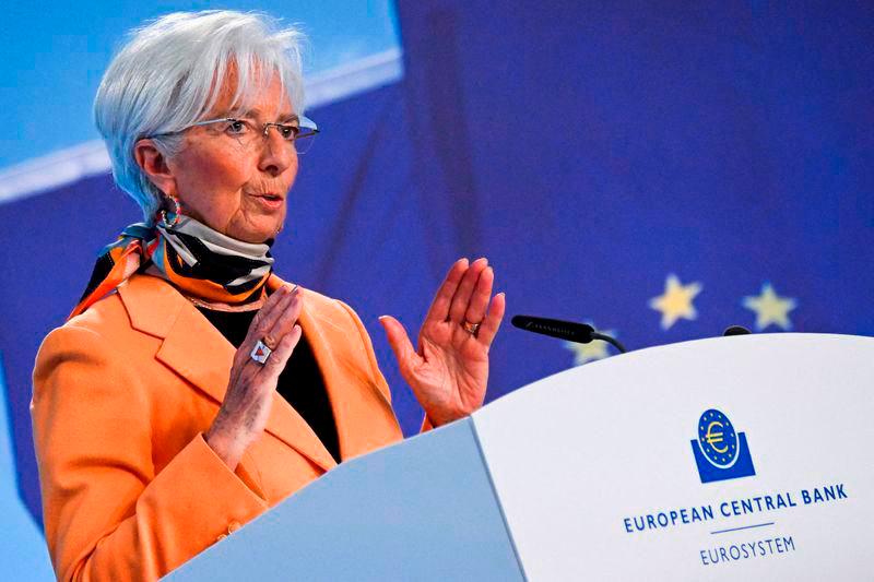 Trump trade war must prompt Europe ‘independence’: ECB chief Trump trade war must prompt Europe ‘independence’: ECB chief