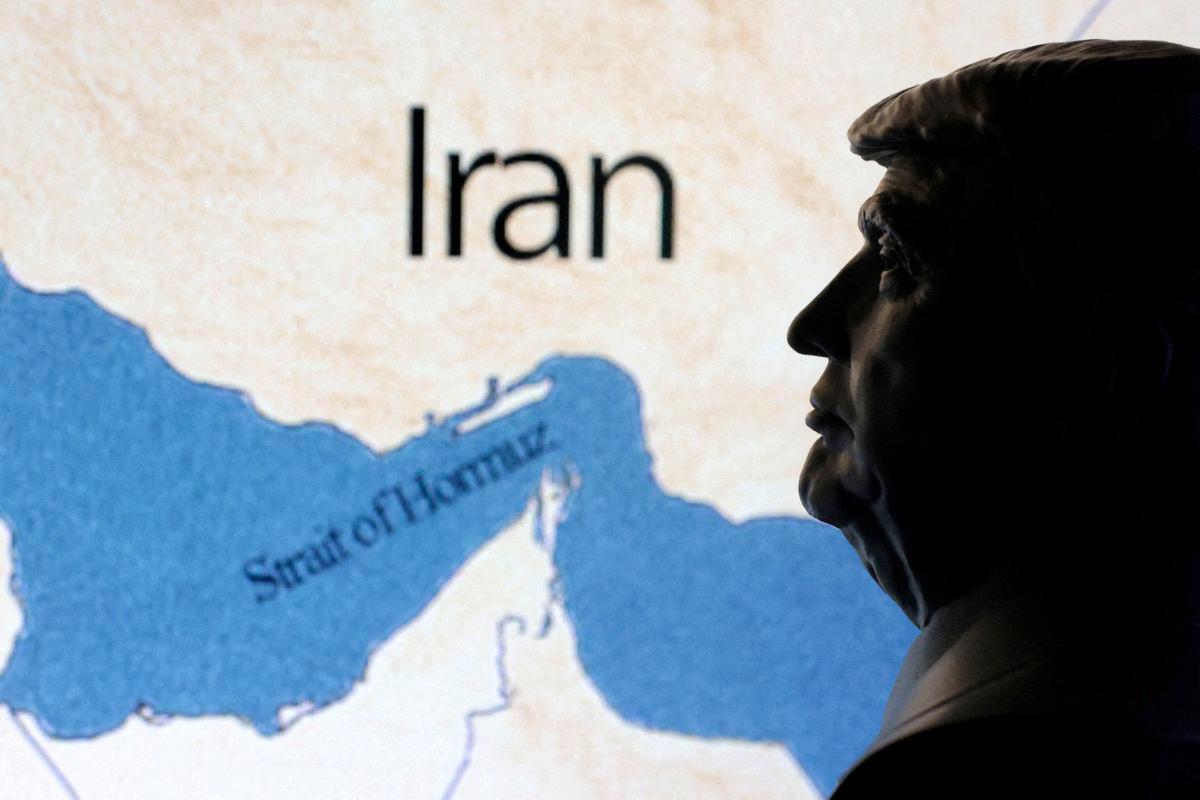 Trump umum Israel-Iran capai gencatan senjata sepenuhnya Trump umum Israel-Iran capai gencatan senjata sepenuhnya