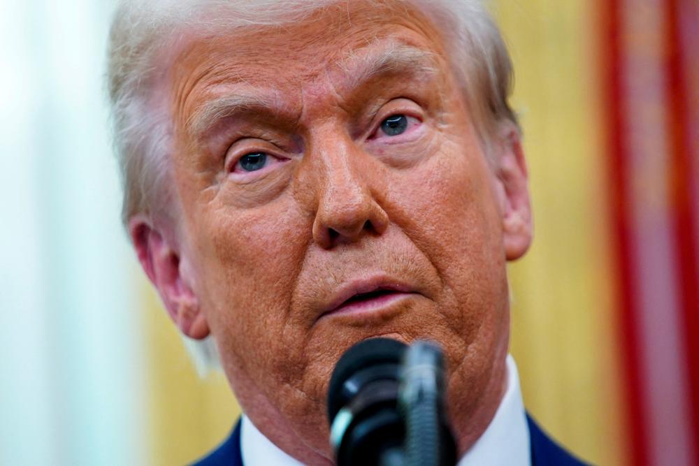 Trump unveils 'reciprocal tariffs' plan targeting friends and foes Trump unveils 'reciprocal tariffs' plan targeting friends and foes