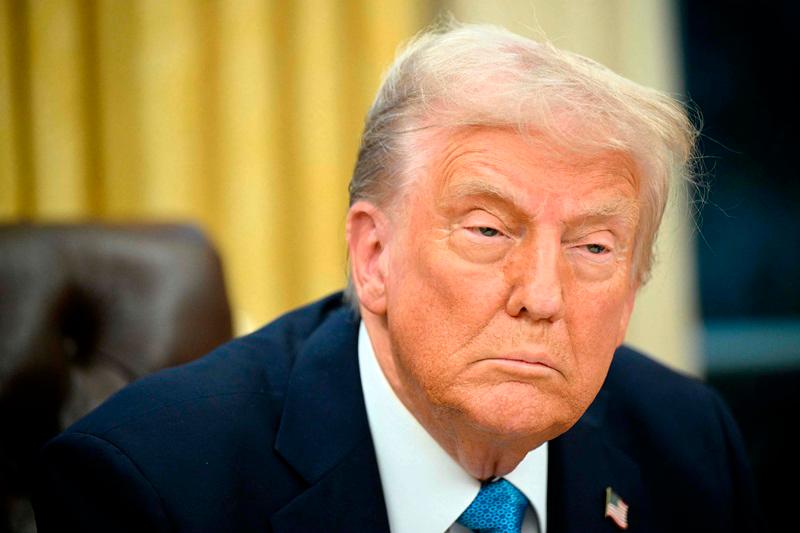 Trump unveils sweeping US tariffs on Canada, Mexico, China Trump unveils sweeping US tariffs on Canada, Mexico, China