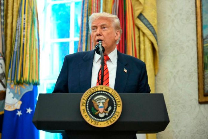 Trump's White House creates own media universe