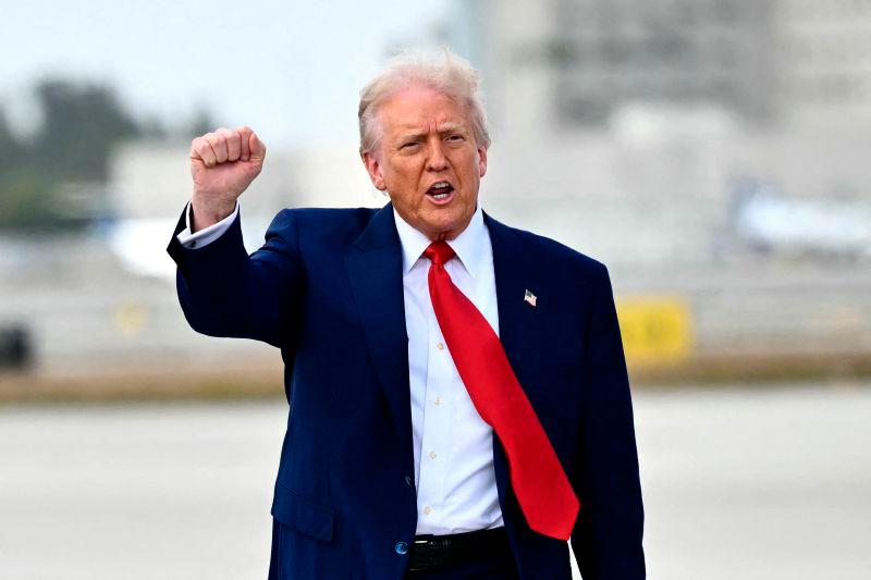 Trump's global tariff takes effect in dramatic US trade shift Trump's global tariff takes effect in dramatic US trade shift
