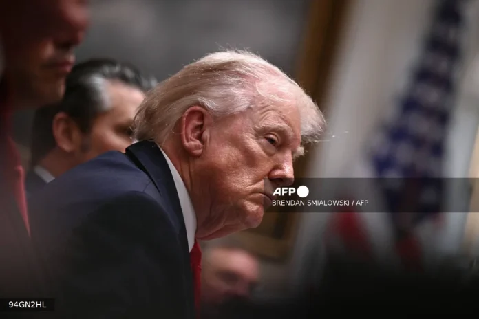 Trump claims Putin agreed to halt strikes on Kyiv for a week