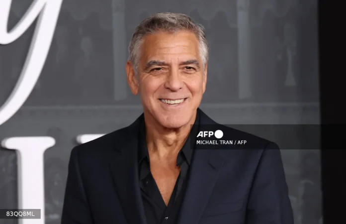 Trump mocks George Clooney's French citizenship, criticises France