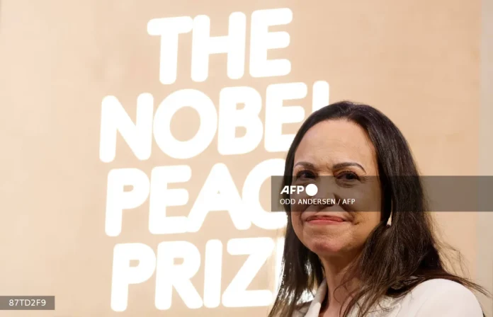 Trump to meet Venezuela opposition leader Machado in Washington