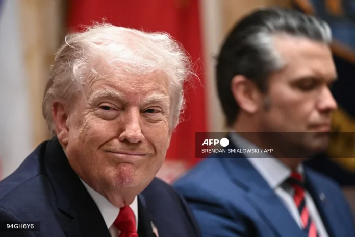 Trump to name new US Federal Reserve chair next week