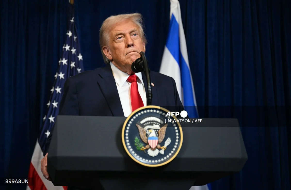 Trump warns US will intervene if Iran kills protesters