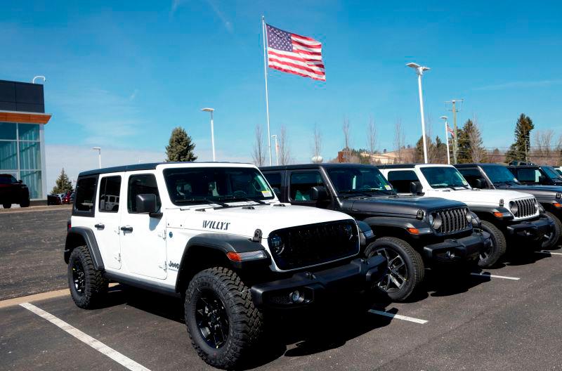 Trump’s auto tariffs will lead to autoworker pain, two Michigan business groups say Trump’s auto tariffs will lead to autoworker pain, two Michigan business groups say