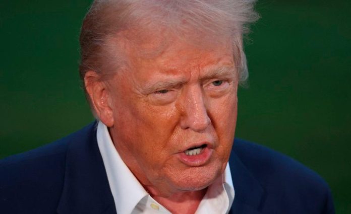 Trumps says he proposed sending US troops to Mexico