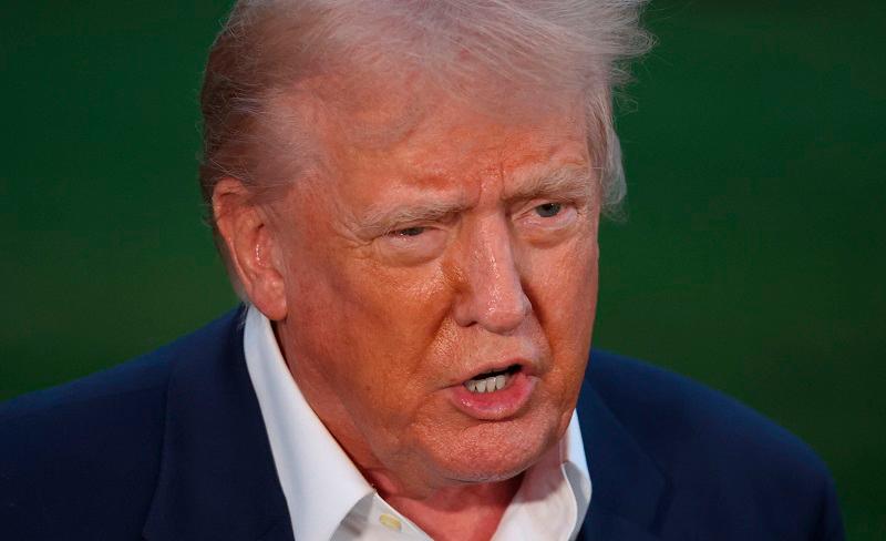 Trumps says he proposed sending US troops to Mexico