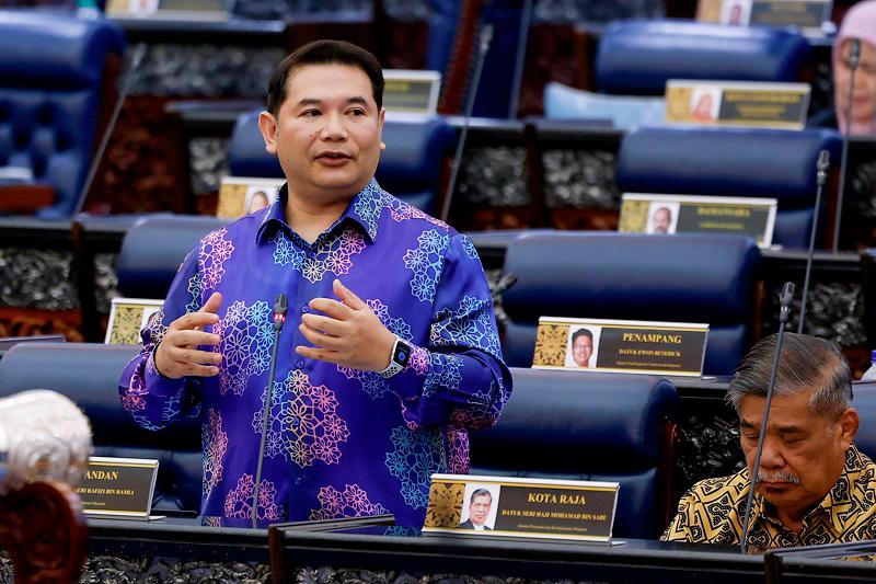 Trump's tariff war pushes Malaysia to accelerate reforms - Rafizi Trump's tariff war pushes Malaysia to accelerate reforms - Rafizi