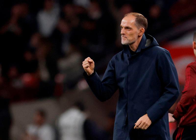 Tuchel era off to winning World Cup start, Poland beat Lithuania