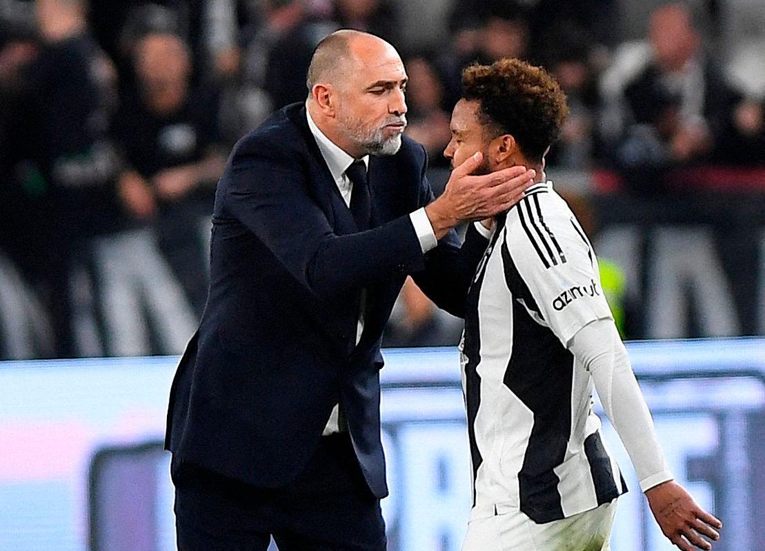 Tudor confirmed as Juve coach, Kolo Muani to stay for Club World Cup Tudor confirmed as Juve coach, Kolo Muani to stay for Club World Cup