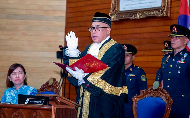 Tumpu isu rakyat, realisasi Ipoh bandar bestari, misi Datuk Bandar Ipoh