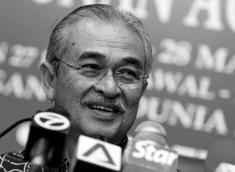 Tun Abdullah a leader who contributed greatly to country, Sabah - Hajiji